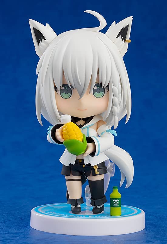 Nendoroid Hololive Production Shirakami Fubuki