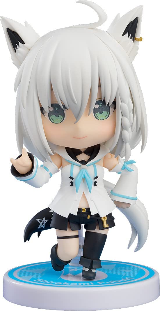 Nendoroid Hololive Production Shirakami Fubuki