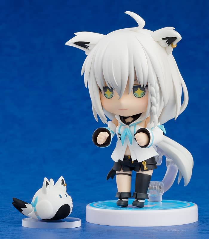 Nendoroid Hololive Production Shirakami Fubuki