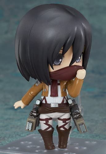 Nendoroid Attack on Titan Mikasa Ackerman