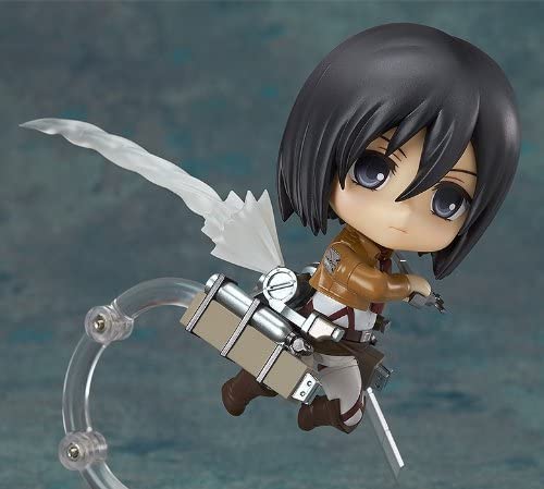 Nendoroid Attack on Titan Mikasa Ackerman