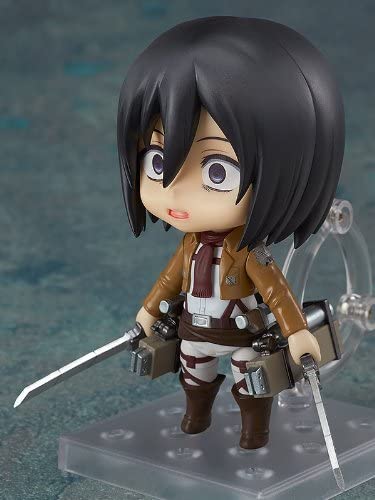 Nendoroid Attack on Titan Mikasa Ackerman