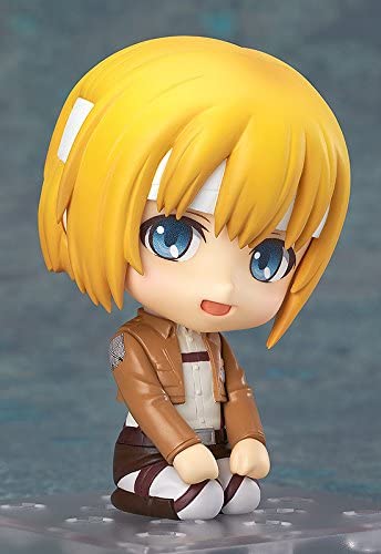 Nendoroid Attack on Titan Armin Arlert