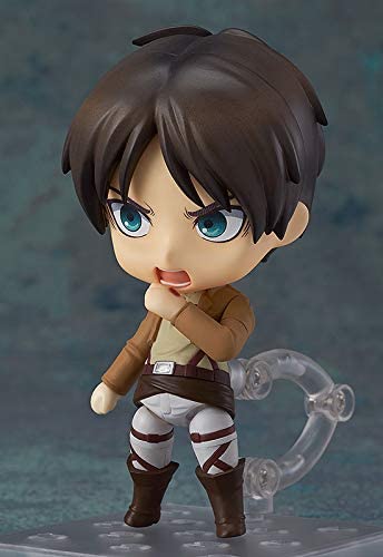 Nendoroid Attack on Titan Eren Yeager