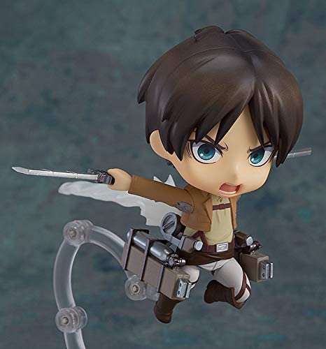 Nendoroid Attack on Titan Eren Yeager