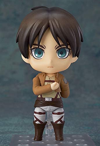 Nendoroid Attack on Titan Eren Yeager