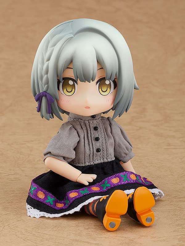 Nendoroid Doll: Rose (Another Color Ver.)