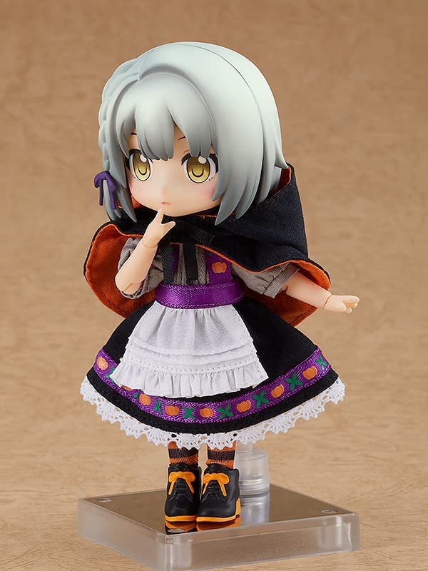 Nendoroid Doll: Rose (Another Color Ver.)