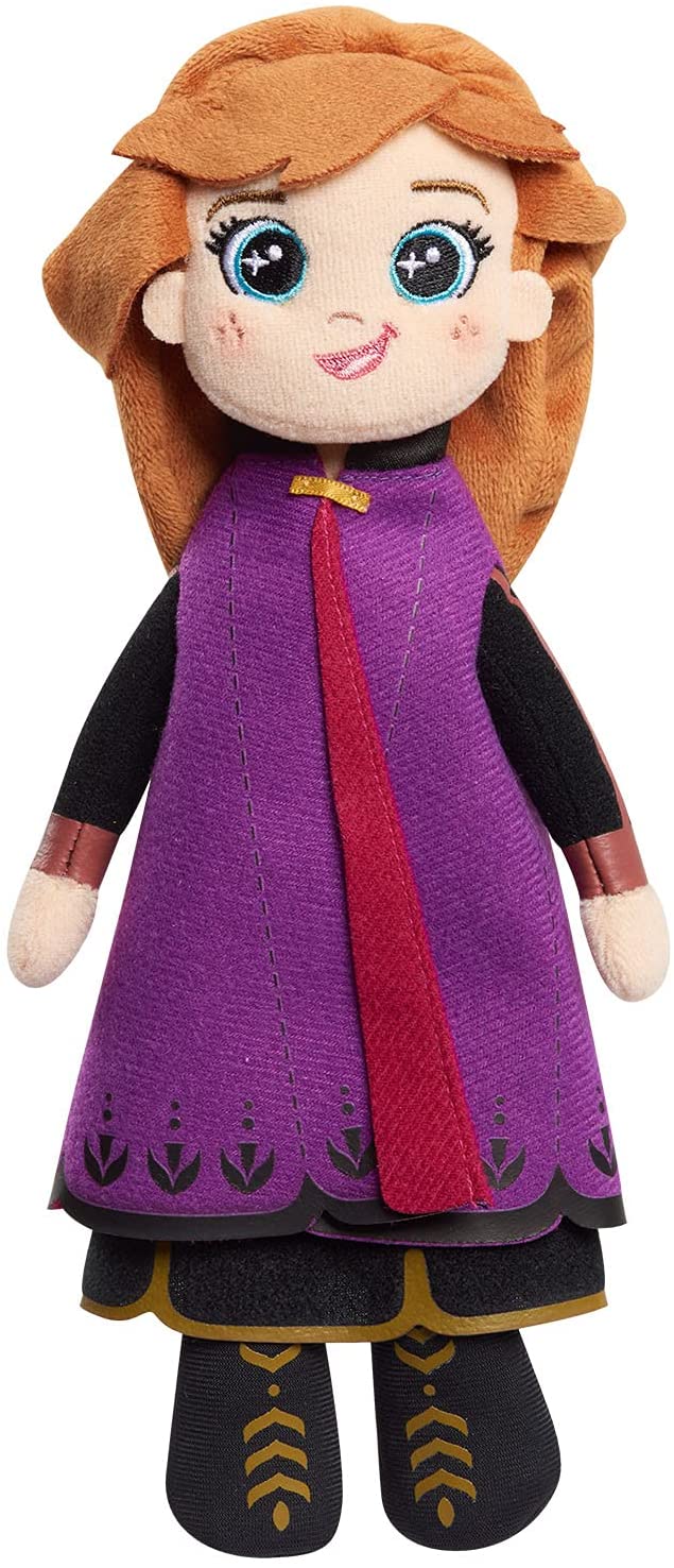 Disney Frozen 50 Cm Anna Elsa Plush Doll Toys Cute