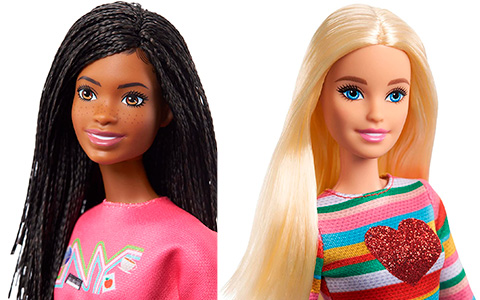 New Barbie It Takes Two 2022 dolls