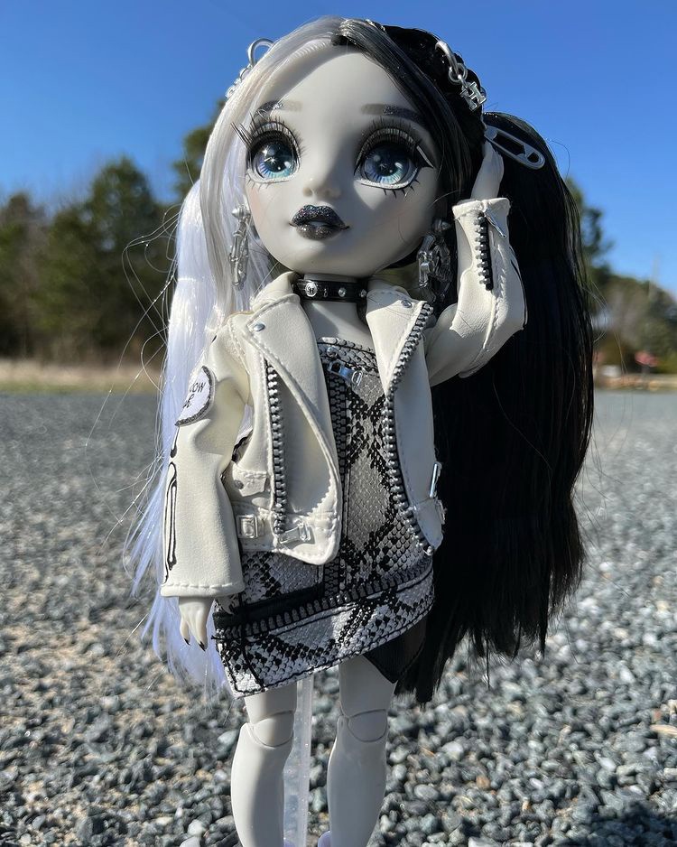 Rainbow High Shadow High series 1 dolls 