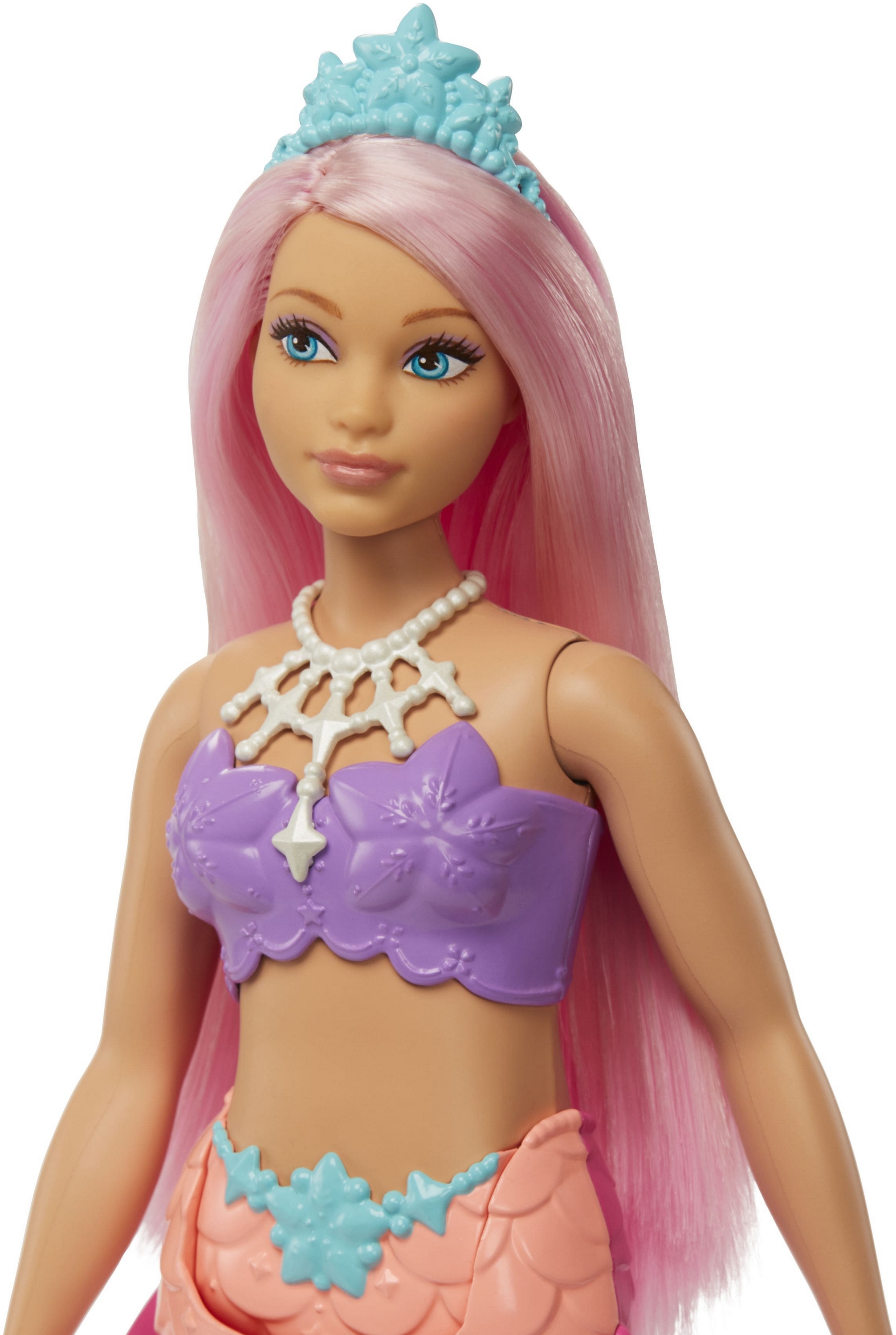 Goodwill overflow Candy New Barbie Dreamtopia Mermaid dolls 2022 - YouLoveIt.com