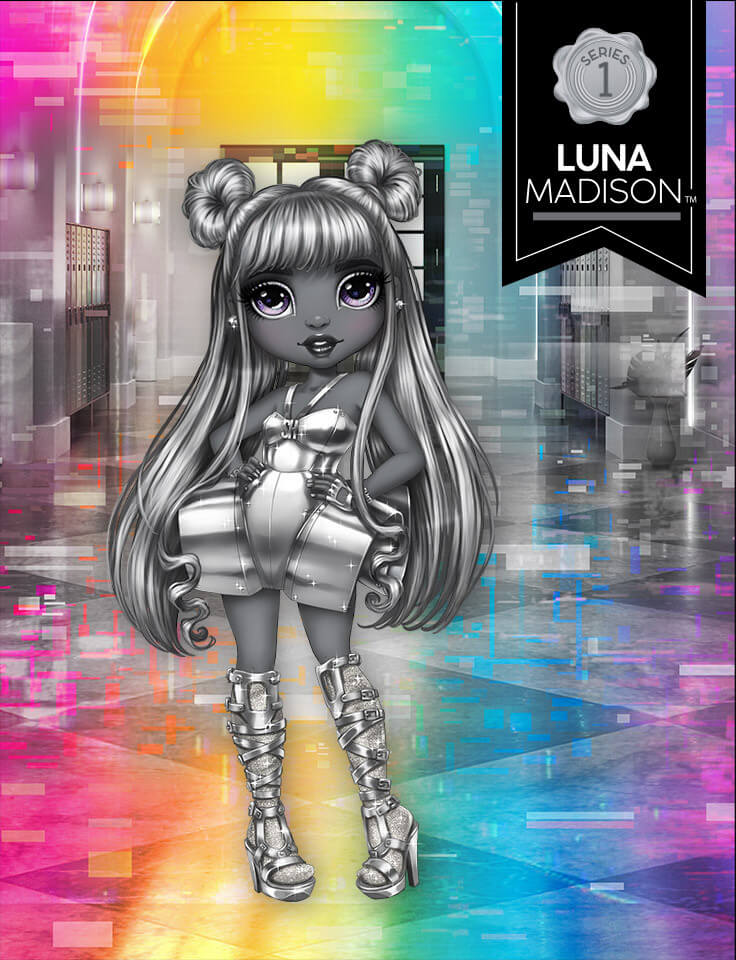 Luna Madison