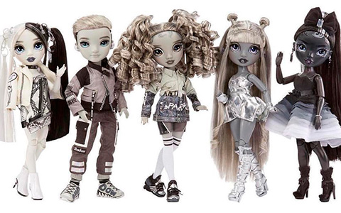 Rainbow High Shadow High series 1 dolls