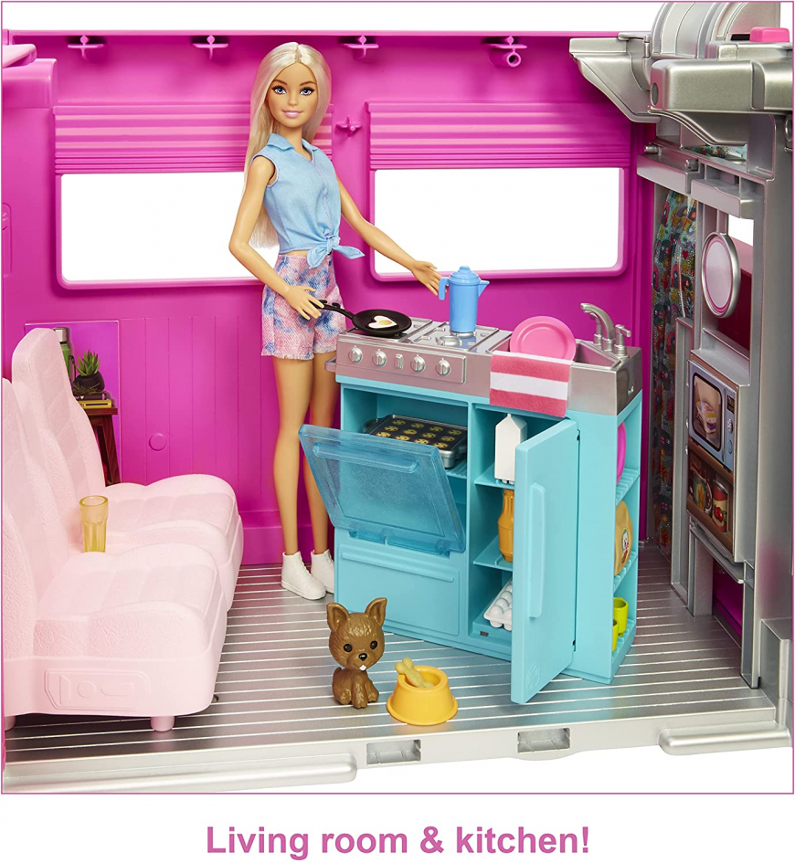 Barbie Dream Camper 2022