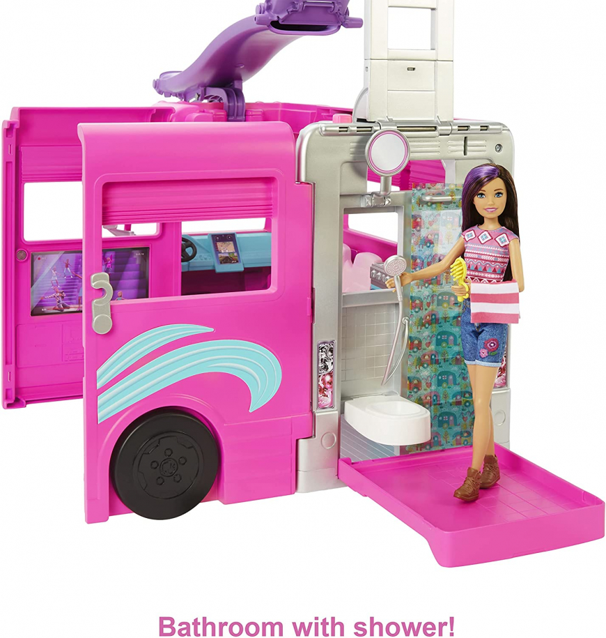 Barbie Dream Camper 2022