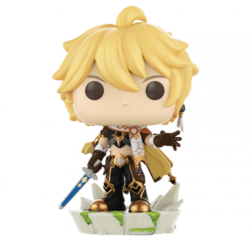 Funko Pop Genshin Impact Aether