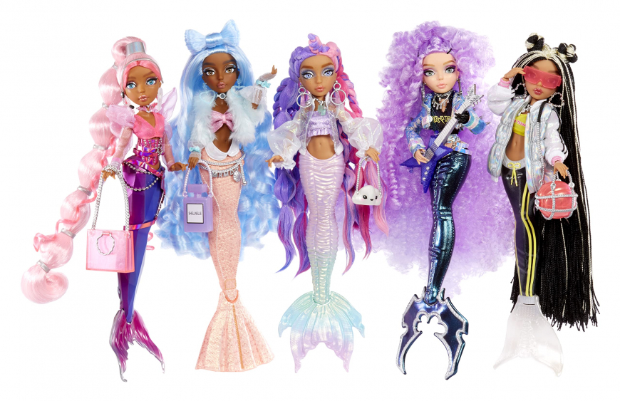 Mermaze Mermaidz dolls