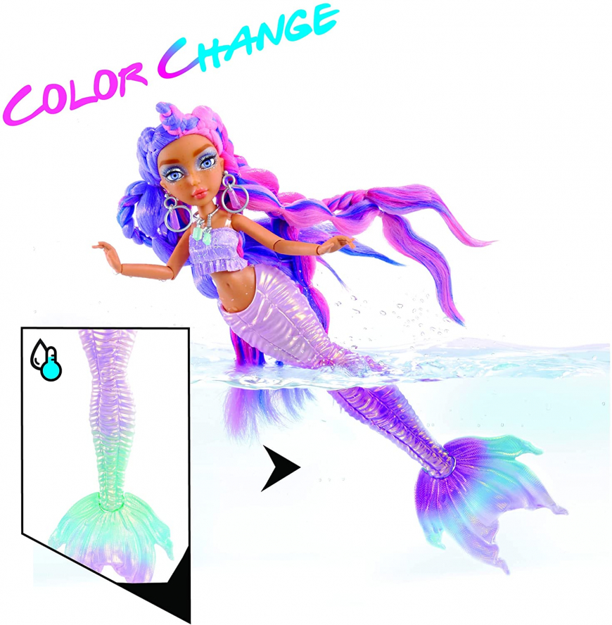 Mermaze Mermaidz Kishiko doll