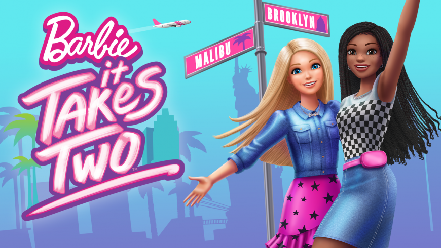 Barbie: It Takes Two