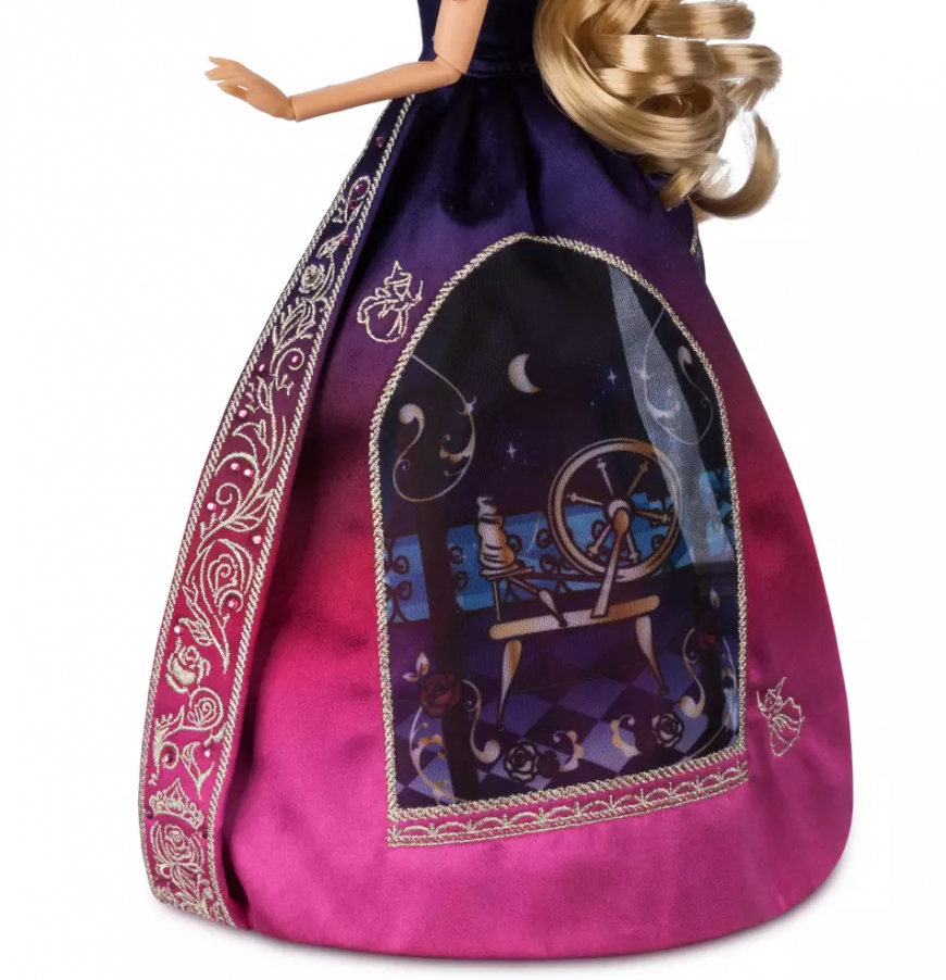 2022 princess Aurora Ultimate Princess Celebration Limited Edition doll