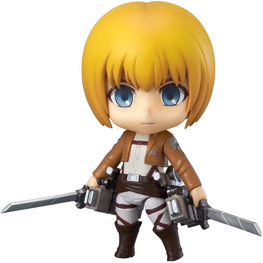 Nendoroid Attack on Titan Armin Arlert