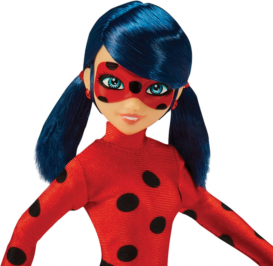 Miraculous Ladybug season 4 Lucky Charm doll in new outfit