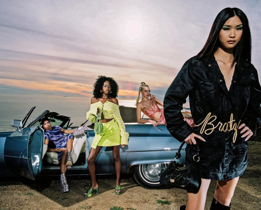 Bratz x CULT GAIA capsule fashion collection