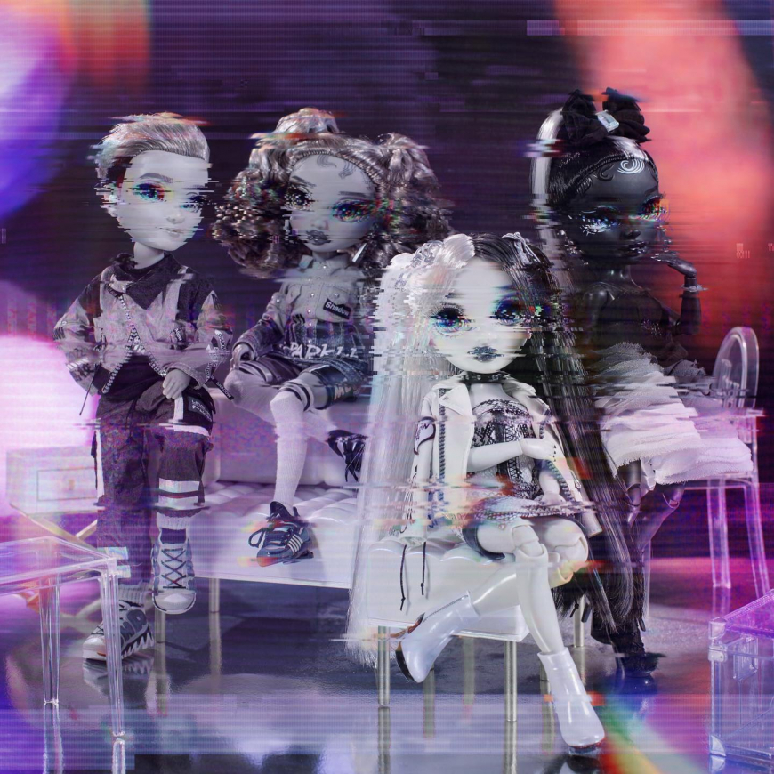 Rainbow High Shadow High dolls