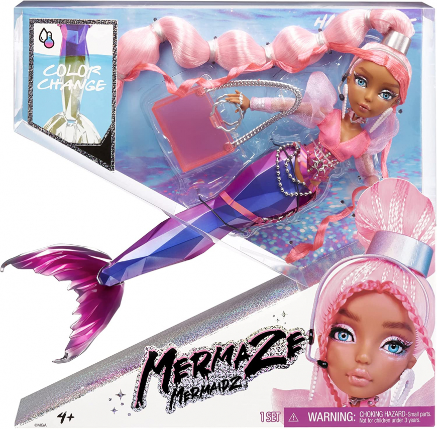 Mermaze Mermaidz Harmonique doll