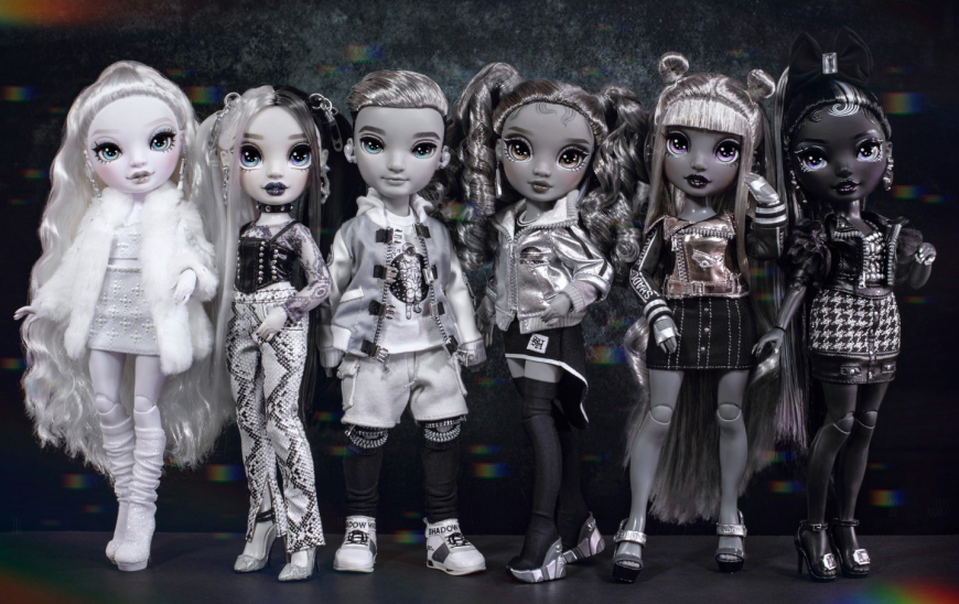 Rainbow High Shadow High dolls