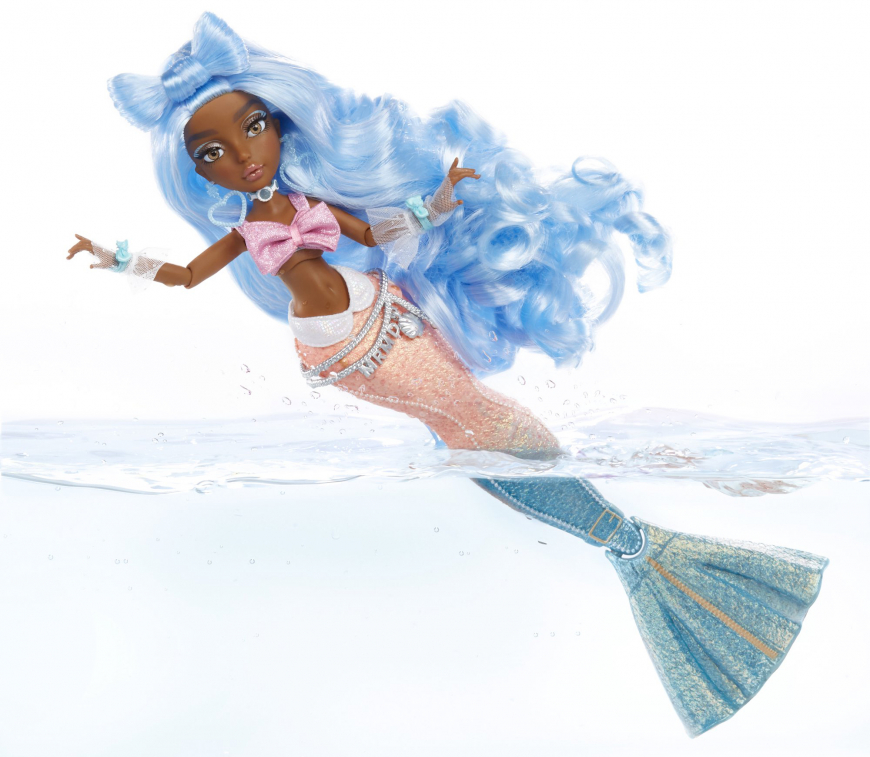 Mermaze Mermaidz Shellnelle doll