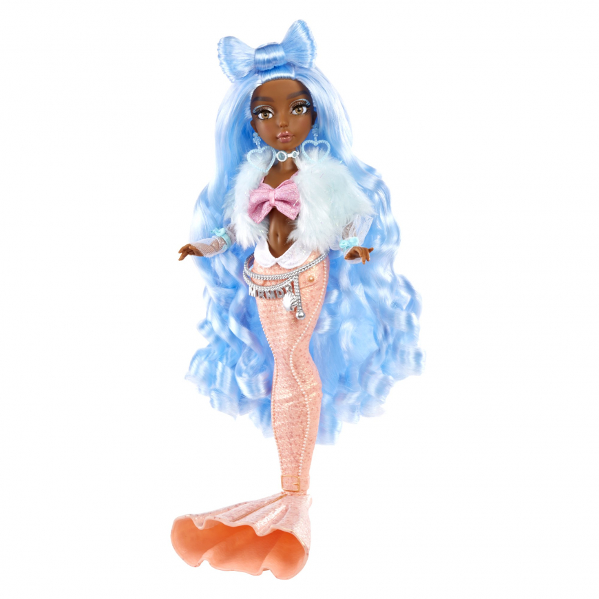 Mermaze Mermaidz Shellnelle doll