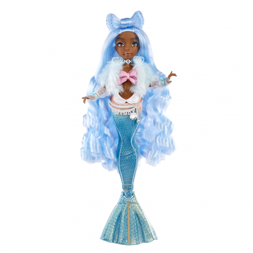 Mermaze Mermaidz Shellnelle doll