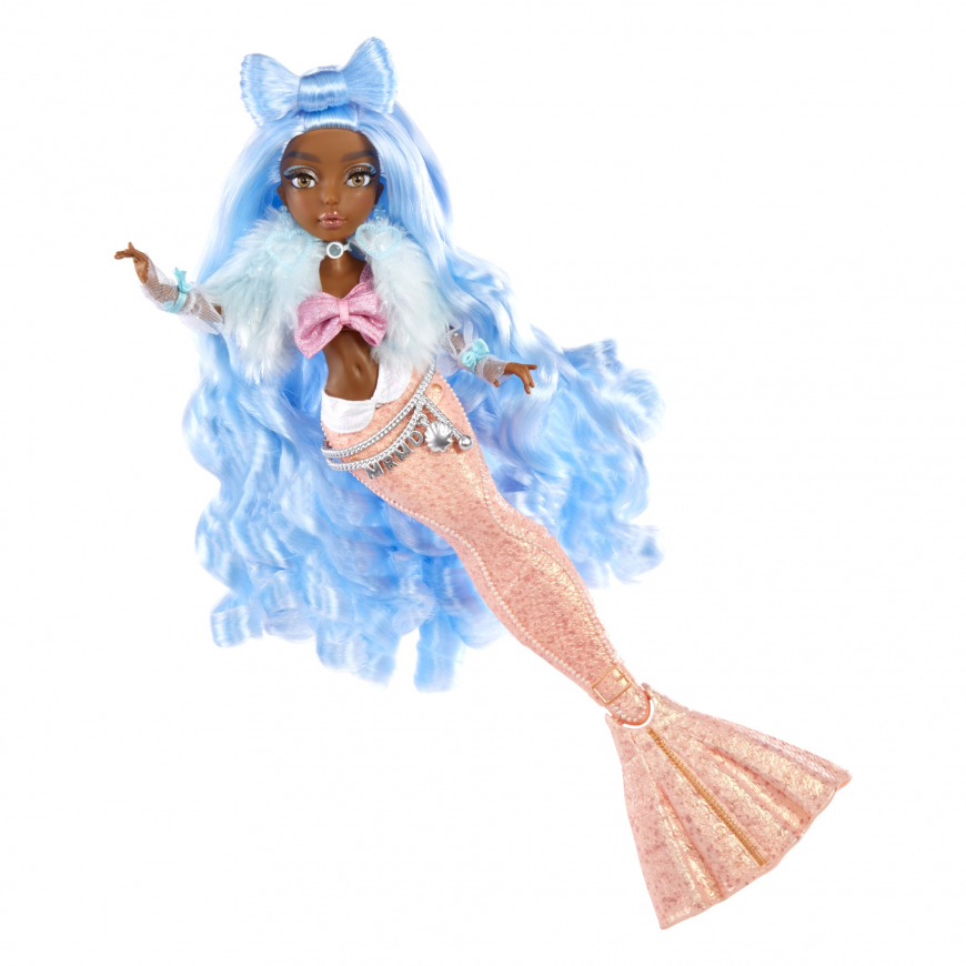 Mermaze Mermaidz Shellnelle doll