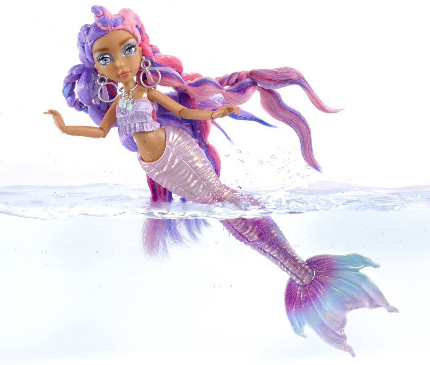 Mermaze Mermaidz Kishiko doll