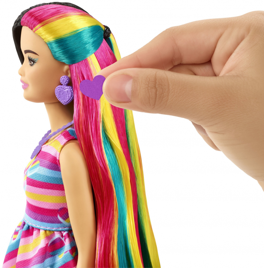 Barbie Totally Hair Doll 4 HCM91