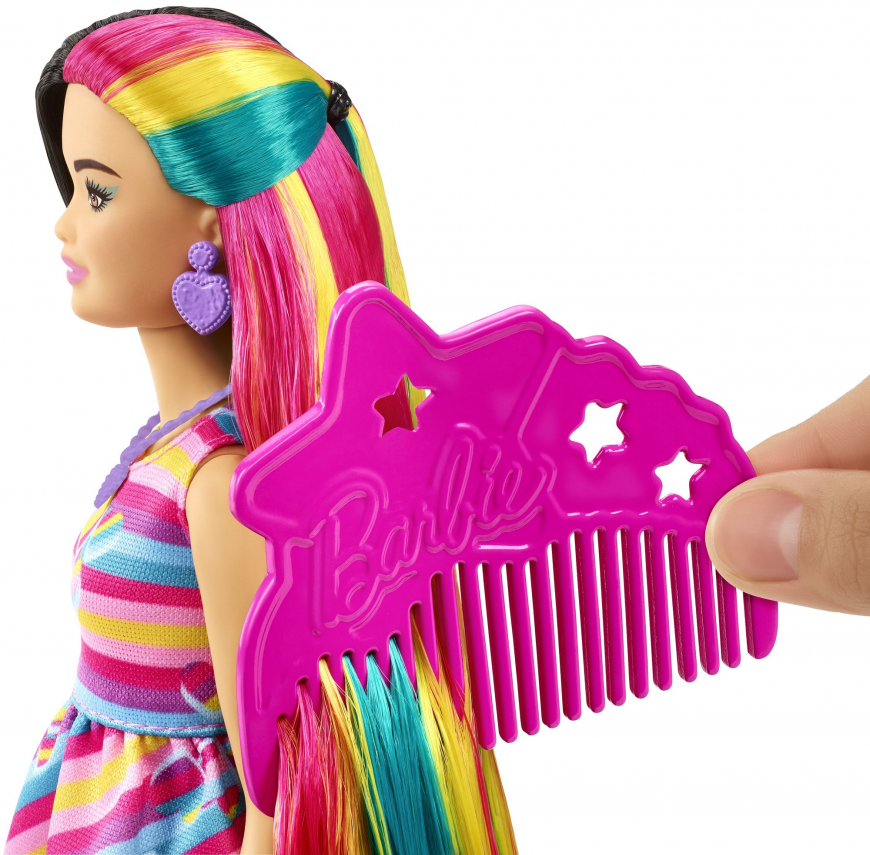 Barbie Totally Hair Doll 4 HCM91