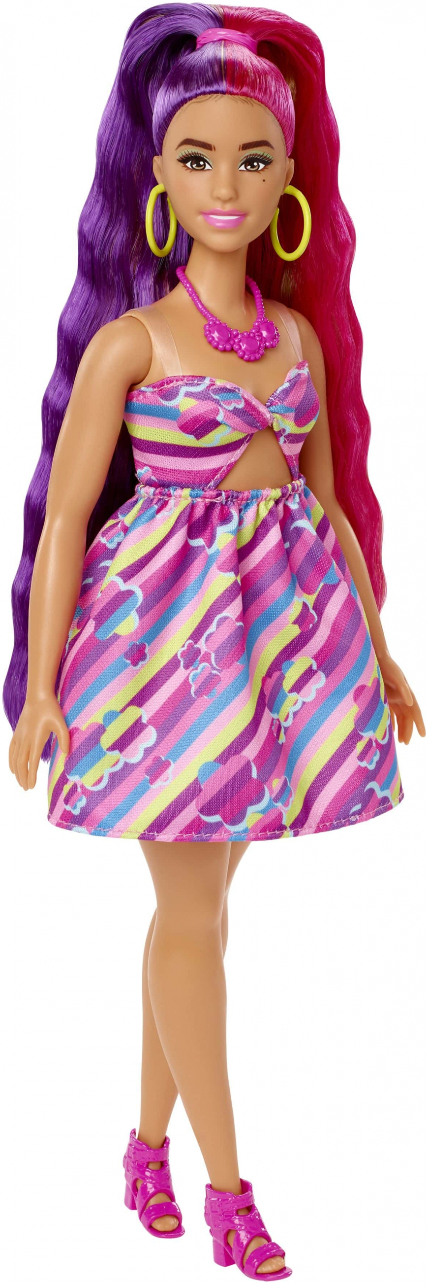 Barbie Totally Hair Doll 2 HCM89