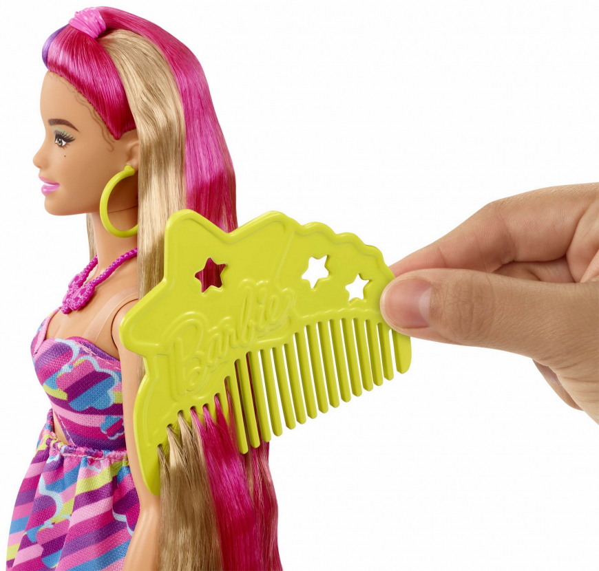 Barbie Totally Hair Doll 2 HCM89