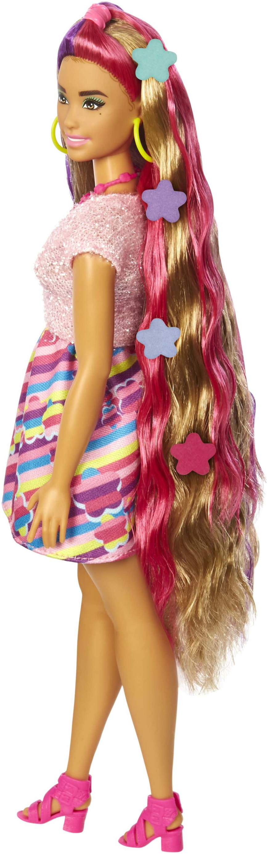 Barbie Totally Hair Doll 2 HCM89