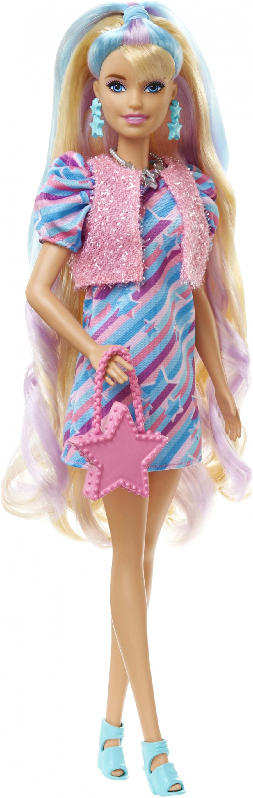 Barbie Totally Hair Doll 1 HCM88