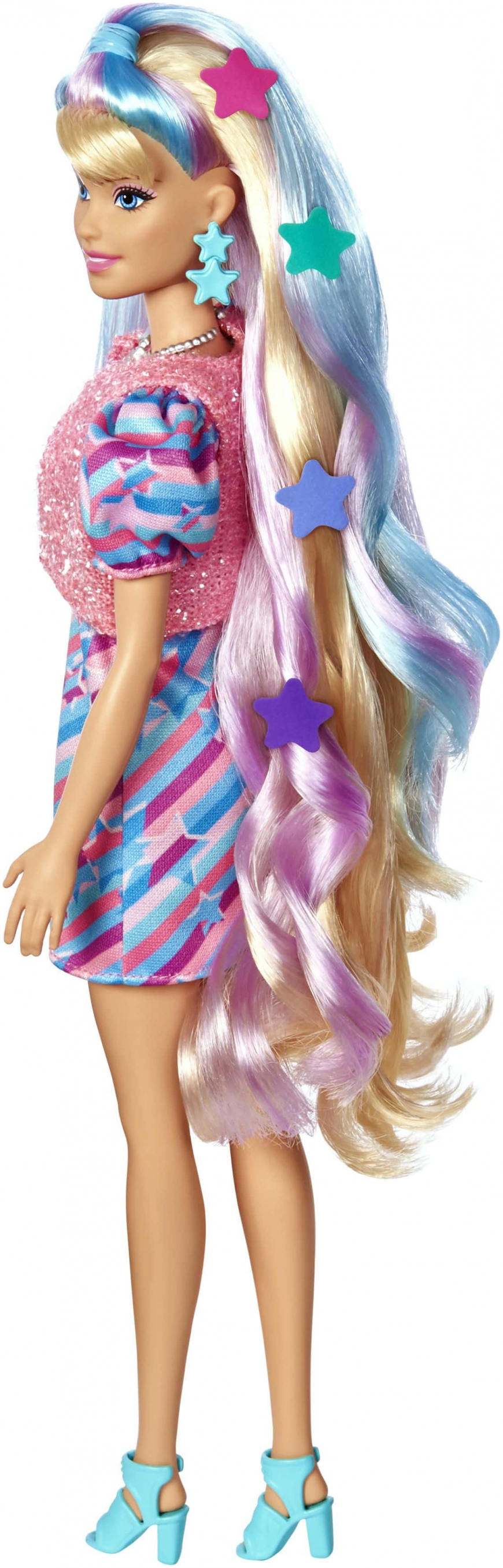 Barbie Totally Hair Doll 1 HCM88