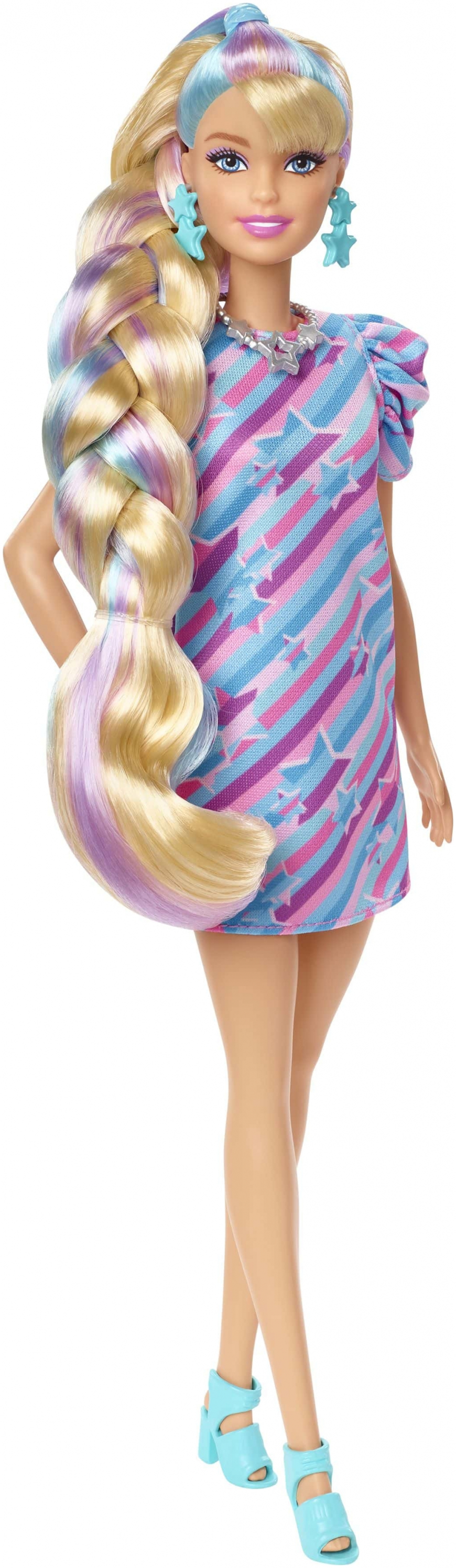 Barbie Totally Hair Doll 1 HCM88