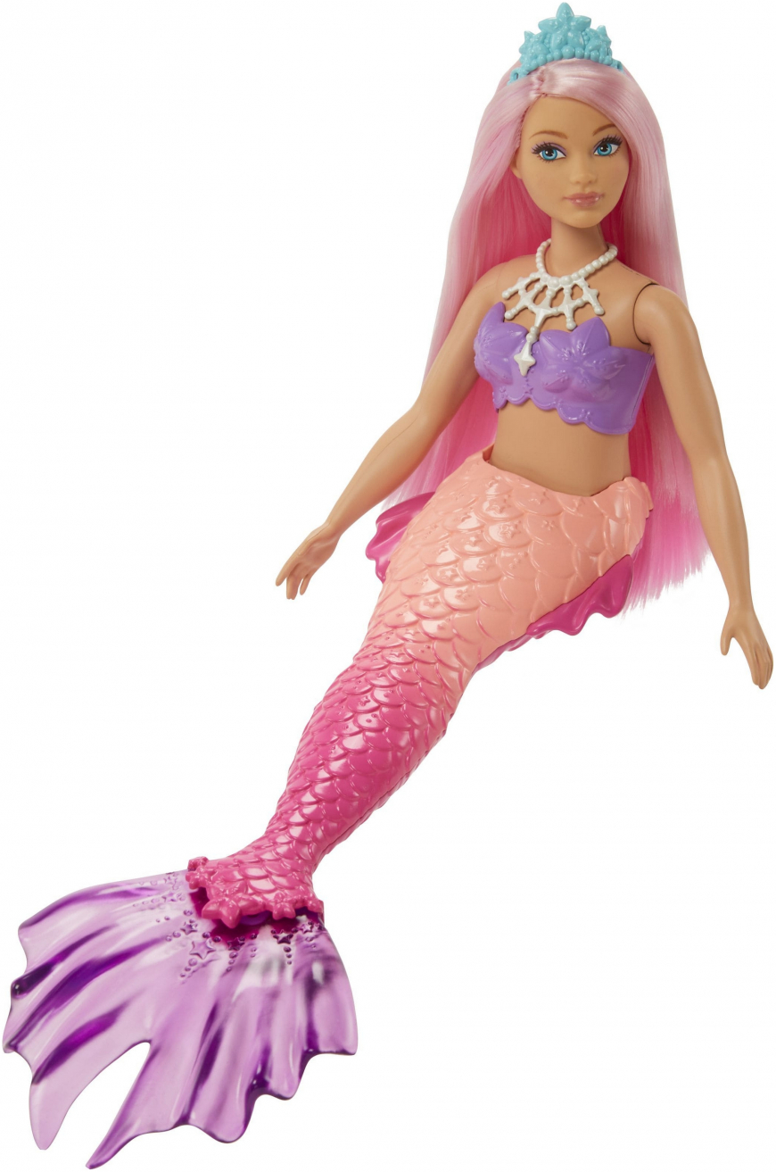 Barbie Dreamtopia Mermaid doll HGR09