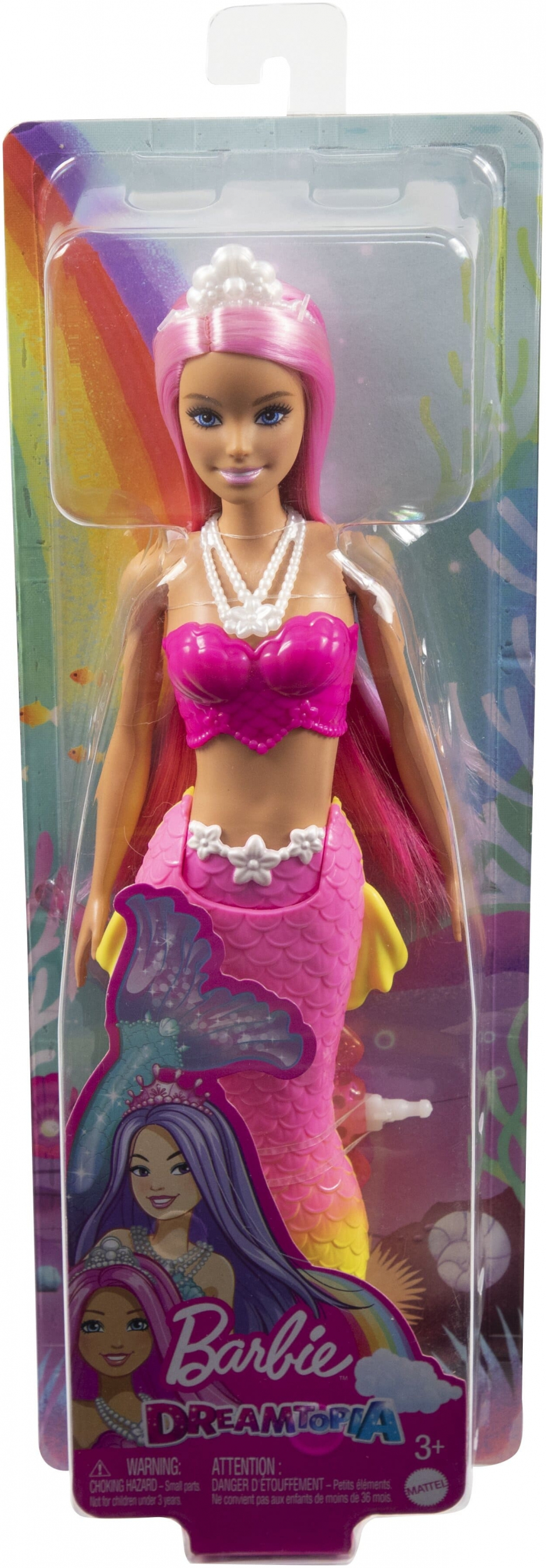 Barbie Dreamtopia Mermaid doll HGR11