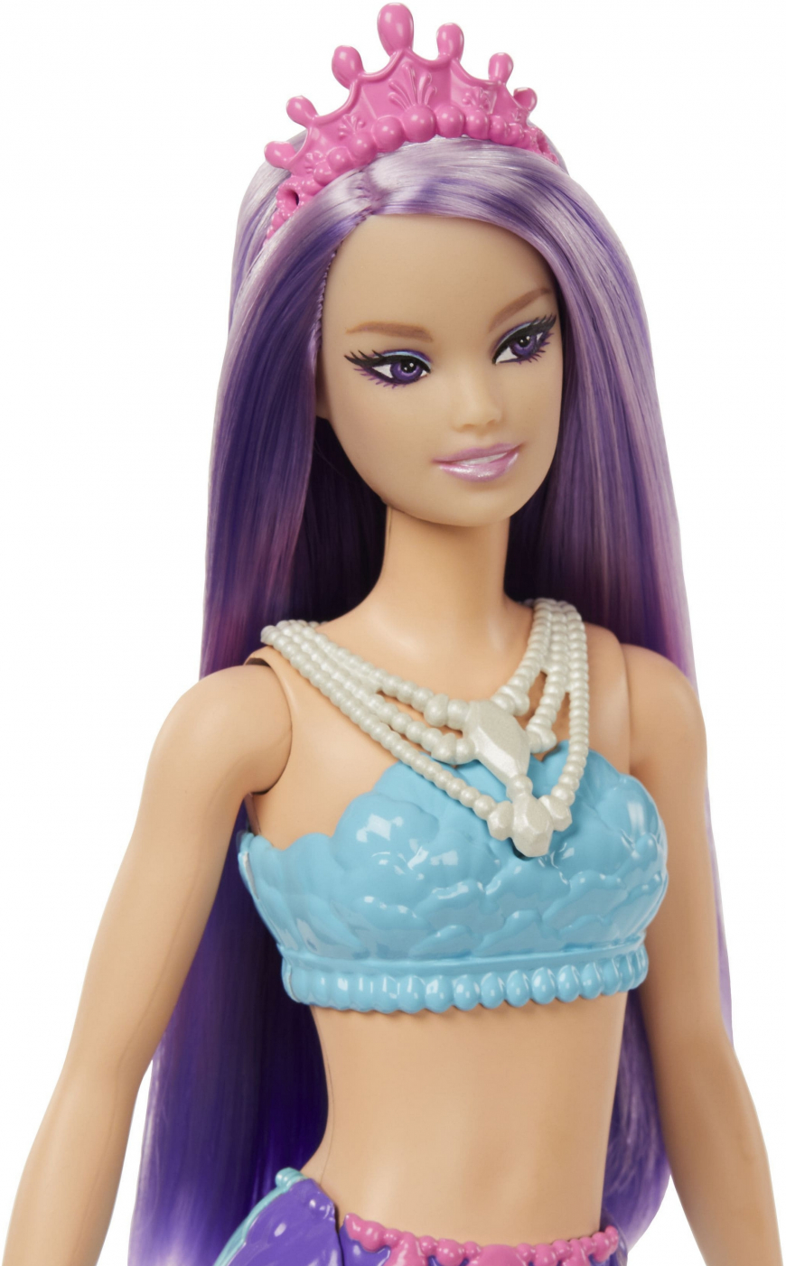 Barbie Dreamtopia Mermaid doll HGR10