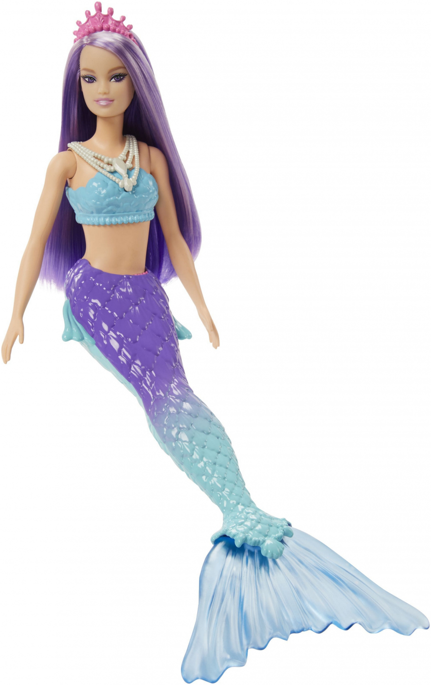 Barbie Dreamtopia Mermaid doll HGR10