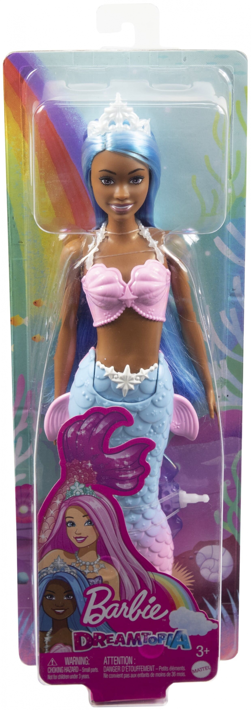 Barbie Dreamtopia Mermaid doll HGR12