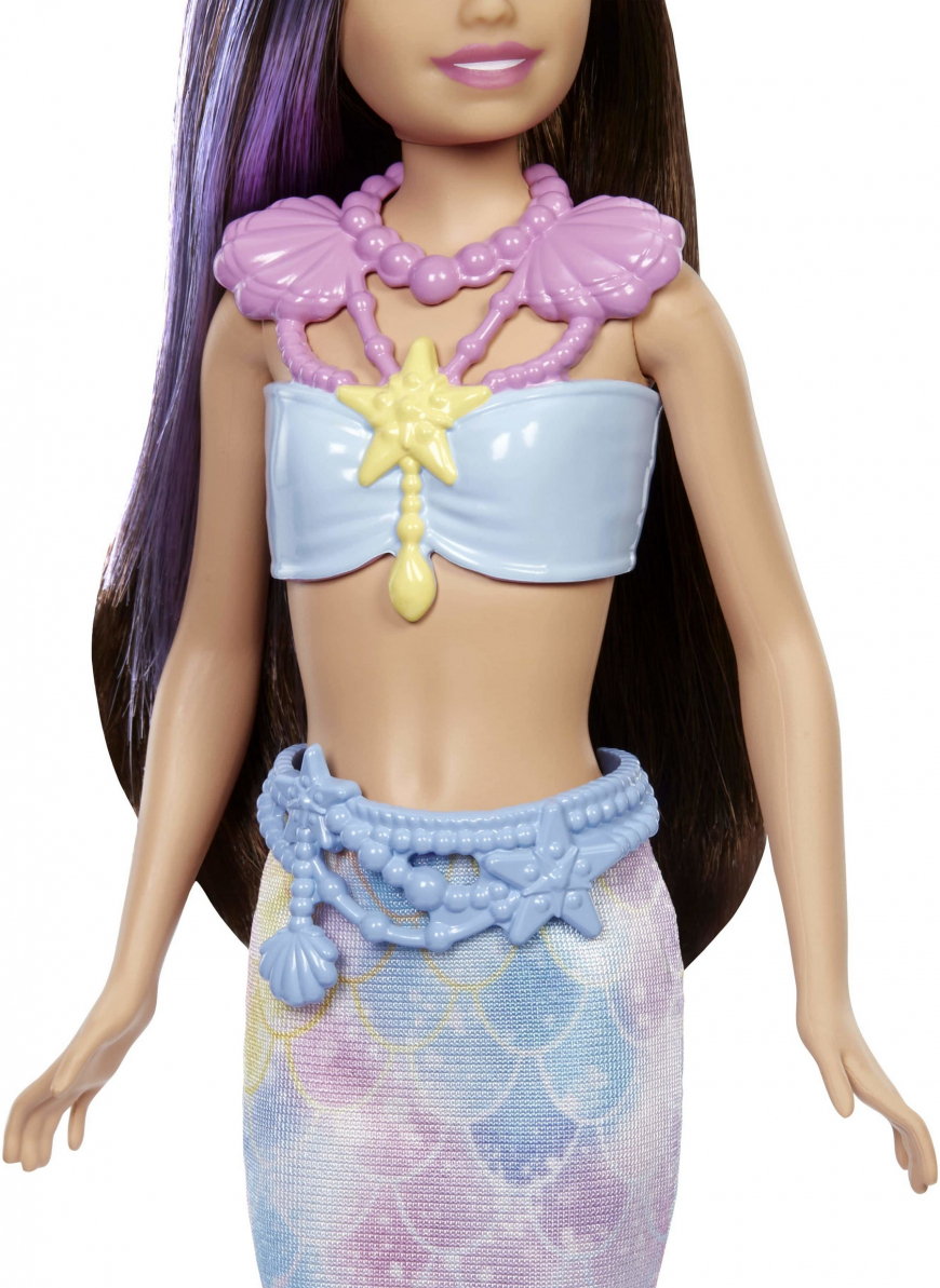 Barbie Mermaid Power Skipper Doll 2022